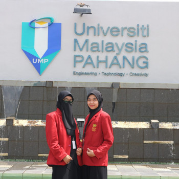 IPICOM students join Student Exchange to USIM
